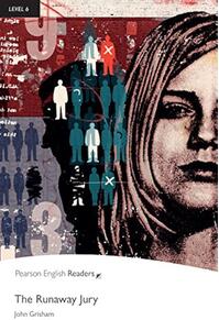 Copertă produs Level 6: The Runaway Jury, With MP3 Audio CD
