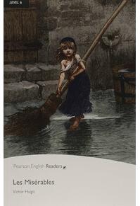 Copertă produs Level 6: Les Miserables, With MP3 Audio CD