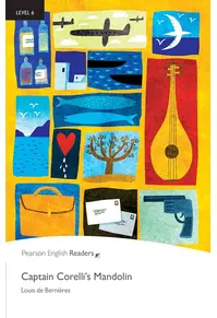 Level 6: Captain Corelli's Mandolin, With MP3 Audio CD