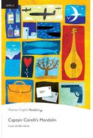 Level 6: Captain Corelli's Mandolin, With MP3 Audio CD