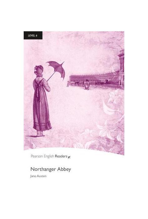 Copertă produs Level 6: Northanger Abbey, With MP3 Audio CD