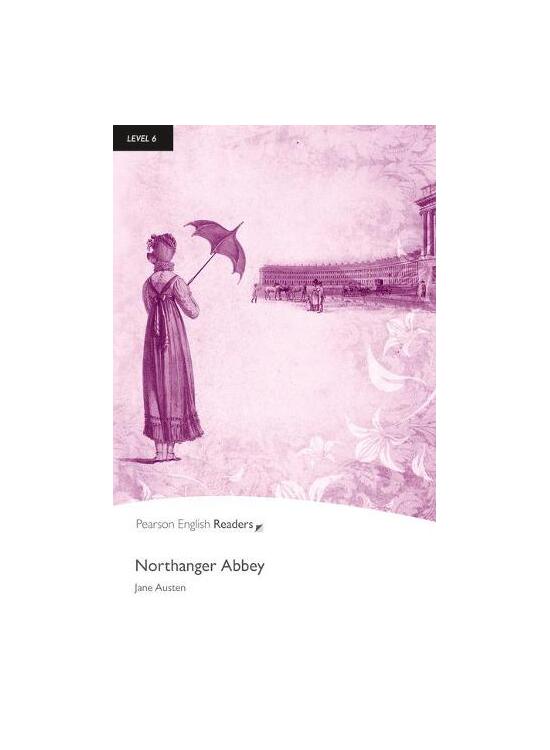 Copertă produs Level 6: Northanger Abbey, With MP3 Audio CD - gallery big 1
