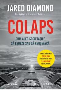 Copertă produs Colaps
