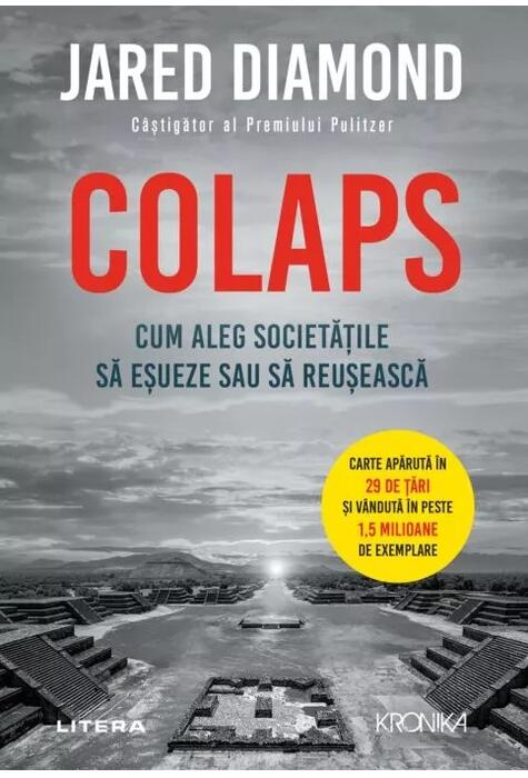 Copertă produs Colaps