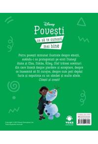 Copertă produs Disney. Povești ca să te cunoști mai bine