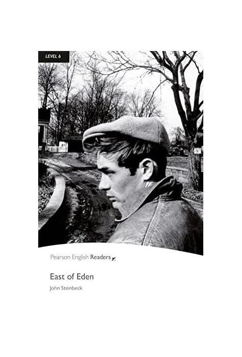Copertă produs Level 6: East of Eden, With MP3 Audio CD