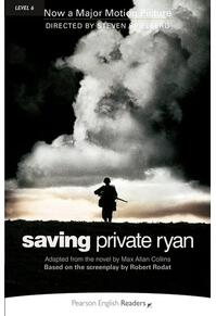Copertă produs Level 6: Saving Private Ryan, With MP3 Audio CD