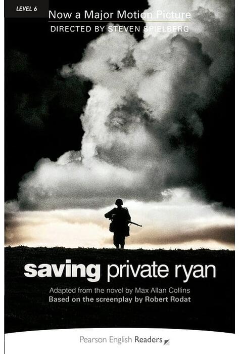 Copertă produs Level 6: Saving Private Ryan, With MP3 Audio CD