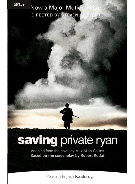 Copertă produs Level 6: Saving Private Ryan, With MP3 Audio CD - gallery big 1