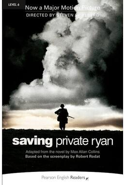 Copertă produs Level 6: Saving Private Ryan, With MP3 Audio CD