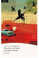 Level 6: Man from the South and Other Stories, With MP3 Audio CD