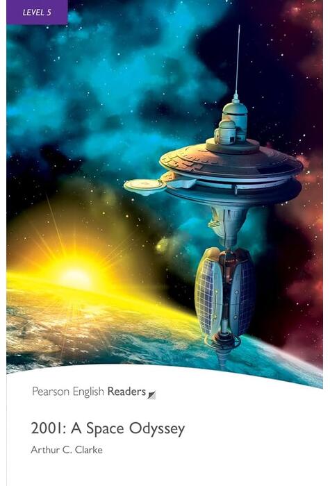 Copertă produs Level 5: 2001. A Space Odyssey, With MP3 Audio CD