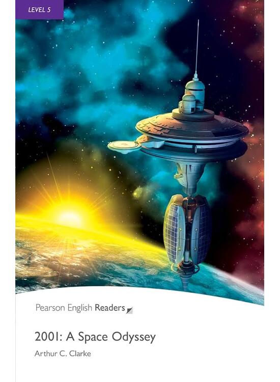 Copertă produs Level 5: 2001. A Space Odyssey, With MP3 Audio CD - gallery big 1