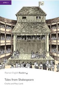Copertă produs Level 5: Tales from Shakespeare, With MP3 Audio CD