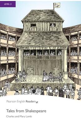 Copertă produs Level 5: Tales from Shakespeare, With MP3 Audio CD