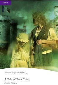 Copertă produs Level 5: Tale of Two Cities, With MP3 Audio CD