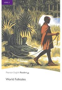 Copertă produs Level 5: World Folk Tales, With MP3 Audio CD