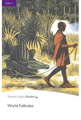 Copertă produs Level 5: World Folk Tales, With MP3 Audio CD