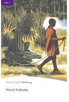 Imagine produs Level 5: World Folk Tales, With MP3 Audio CD