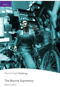 Copertă produs Level 5: The Bourne Supremacy, With MP3 Audio CD