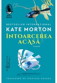 Copertă produs &Icirc;ntoarcerea acasă