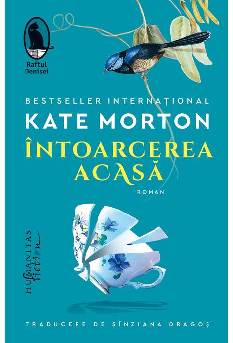 Copertă produs &Icirc;ntoarcerea acasă