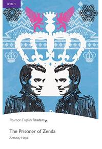 Copertă produs Level 5: The Prisoner of Zenda, With MP3 Audio CD