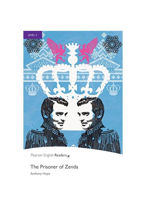 Copertă produs Level 5: The Prisoner of Zenda, With MP3 Audio CD