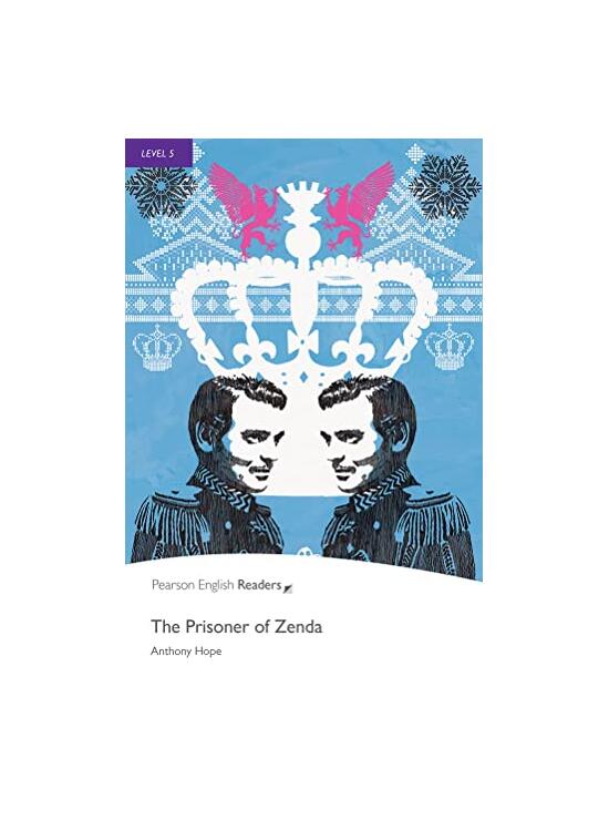 Copertă produs Level 5: The Prisoner of Zenda, With MP3 Audio CD - gallery big 1