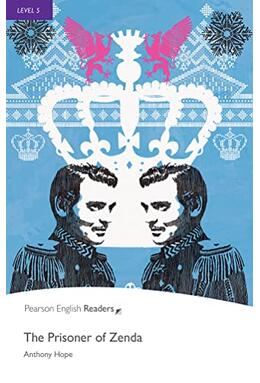 Copertă produs Level 5: The Prisoner of Zenda, With MP3 Audio CD