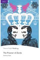 Level 5: The Prisoner of Zenda, With MP3 Audio CD