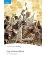 Copertă produs Level 4: King Solomon's Mines, With MP3 Audio CD - thumb 1