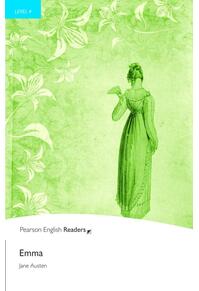 Copertă produs Level 4: Emma, With MP3 Audio CD