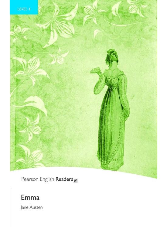 Copertă produs Level 4: Emma, With MP3 Audio CD - gallery big 1