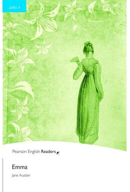 Copertă produs Level 4: Emma, With MP3 Audio CD