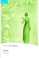 Copertă produs Level 4: Emma, With MP3 Audio CD