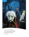 Copertă produs Level 4: The Canterville Ghost and Other Stories, With MP3 Audio CD - thumb 1