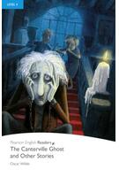 Imagine produs Level 4: The Canterville Ghost and Other Stories, With MP3 Audio CD