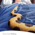 Copertă produs Level 4: Three Adventures of Sherlock Holmes, With MP3 Audio CD - gallery small 