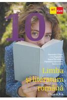 Copertă produs Limba și literatura rom&acirc;nă. Clasa a X-a