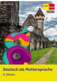 Copertă produs Deutsch als Muttersprache. 8. Klasse