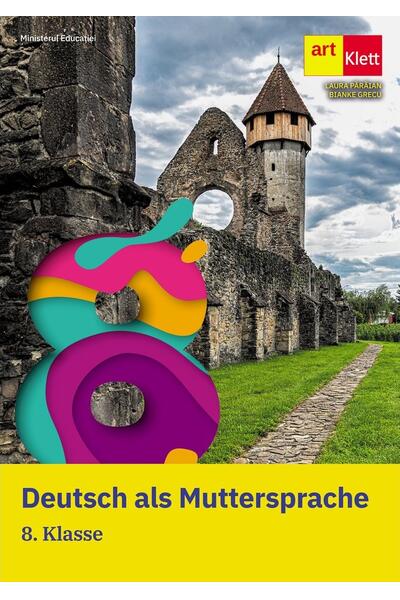 Deutsch als Muttersprache. 8. Klasse