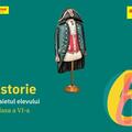 Copertă produs Istorie. Caietul elevului pentru clasa a VI-a - gallery small 