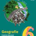 Copertă produs Geografie. Caietul elevului. Clasa a VI-a - gallery small 