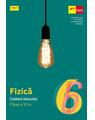 Copertă produs Fizică. Caietul elevului. Clasa a VI-a - thumb 1