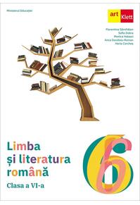 Copertă produs Limba și literatura rom&acirc;nă. Clasa a VI-a