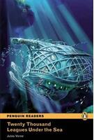 Copertă produs 20,000 Leagues Under the Sea Book/CD (A1 Level 1)