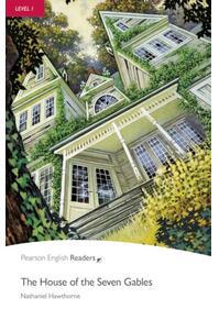 Copertă produs Level 1: The House of the Seven Gables Book and CD Pack