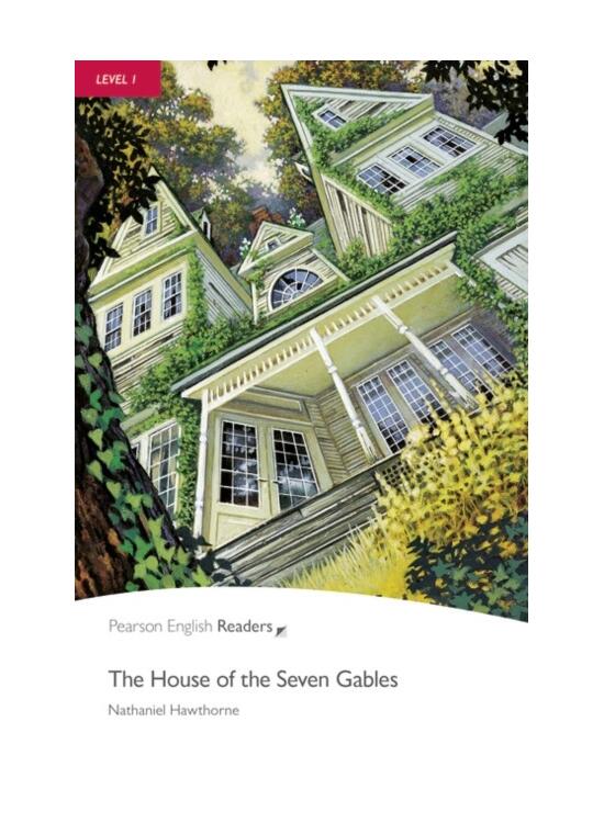 Copertă produs Level 1: The House of the Seven Gables Book and CD Pack - gallery big 1