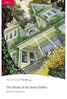 Copertă produs Level 1: The House of the Seven Gables Book and CD Pack